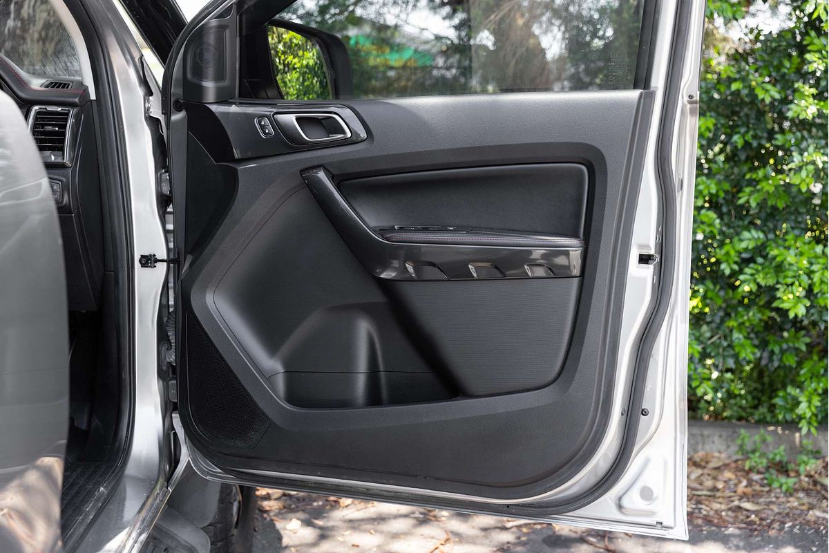 2020 Ford Ranger XLT PX MkIII 4X4 3.2L