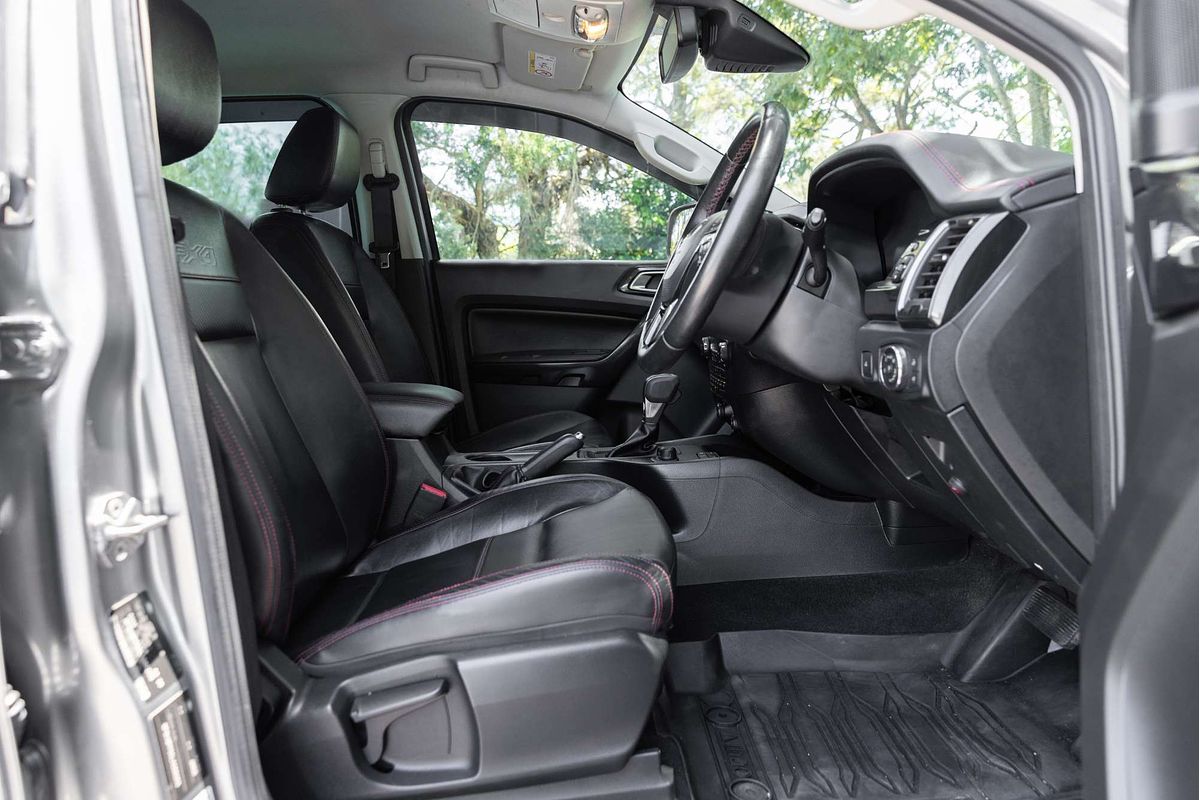 2020 Ford Ranger XLT PX MkIII 4X4 3.2L