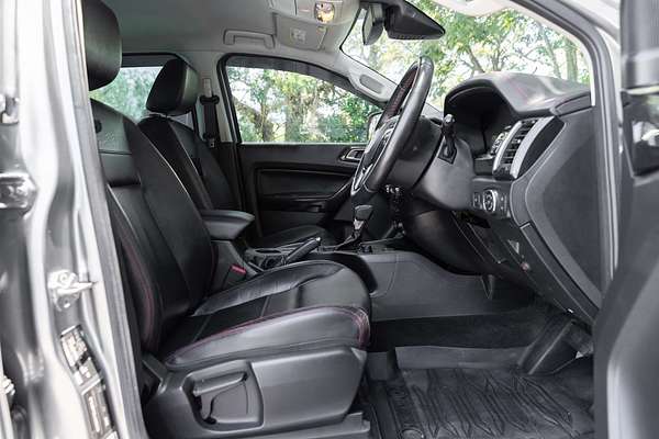 2020 Ford Ranger XLT PX MkIII 4X4 3.2L