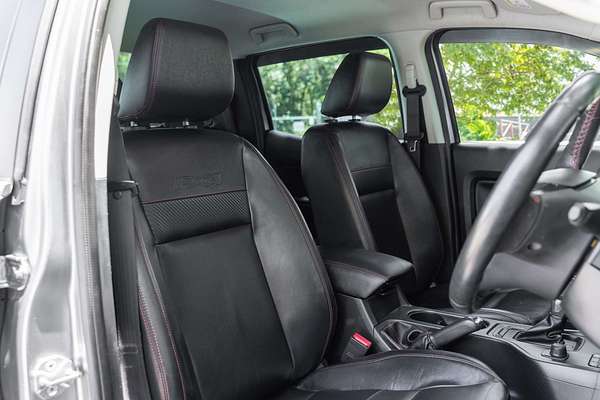 2020 Ford Ranger XLT PX MkIII 4X4 3.2L