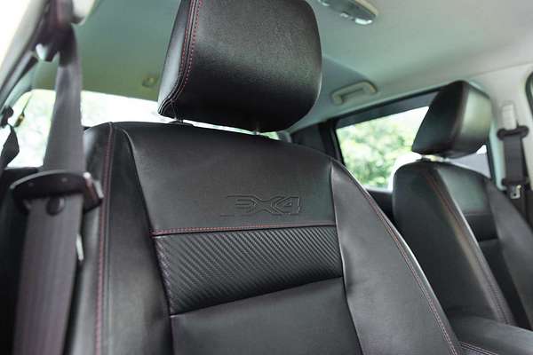 2020 Ford Ranger XLT PX MkIII 4X4 3.2L