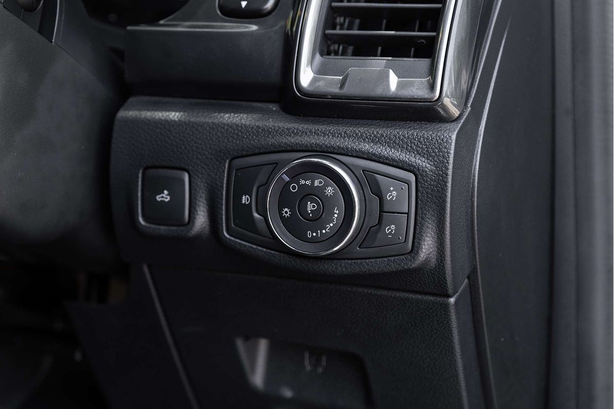 2020 Ford Ranger XLT PX MkIII 4X4 3.2L