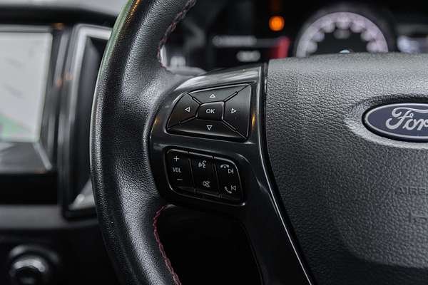 2020 Ford Ranger XLT PX MkIII 4X4 3.2L