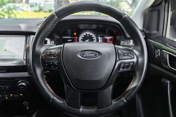 2020 Ford Ranger XLT PX MkIII 4X4 3.2L