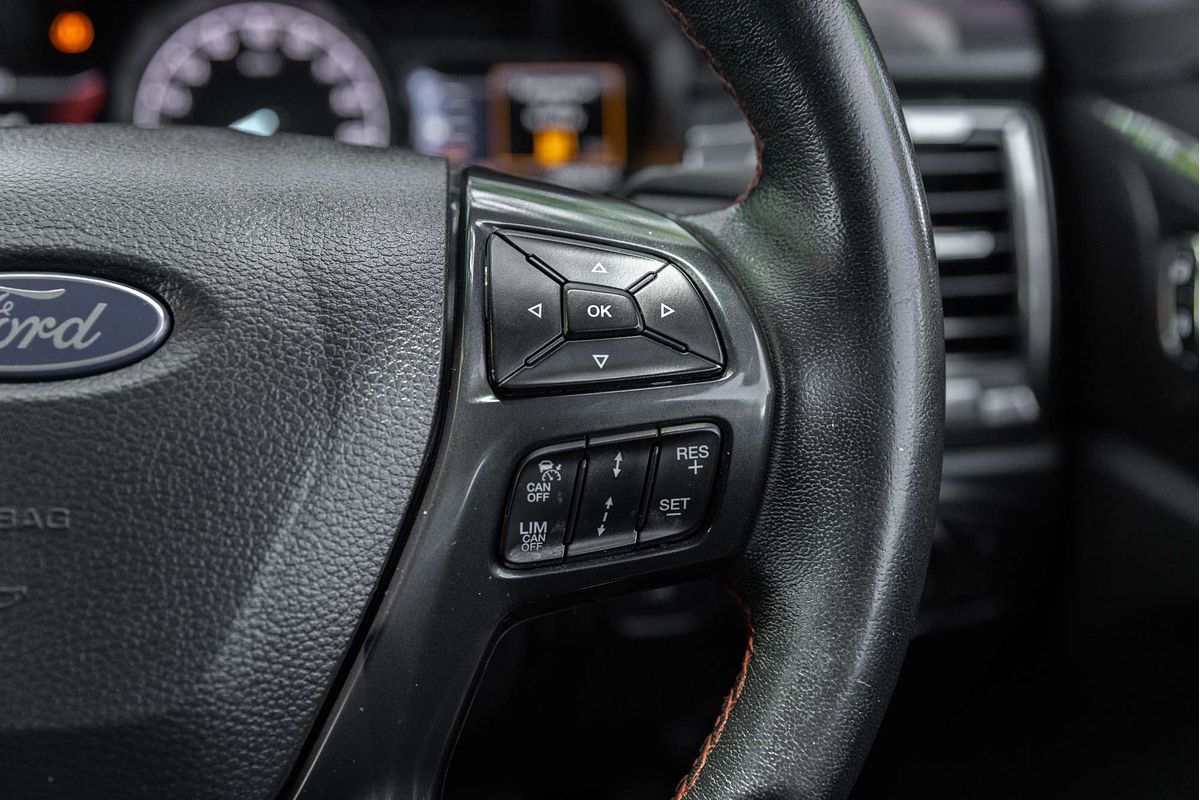 2020 Ford Ranger XLT PX MkIII 4X4 3.2L