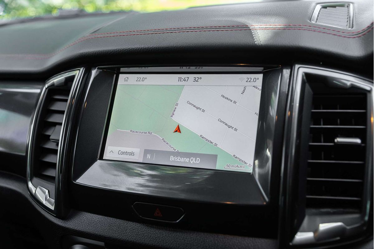 2020 Ford Ranger XLT PX MkIII 4X4 3.2L