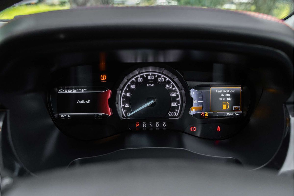 2020 Ford Ranger XLT PX MkIII 4X4 3.2L