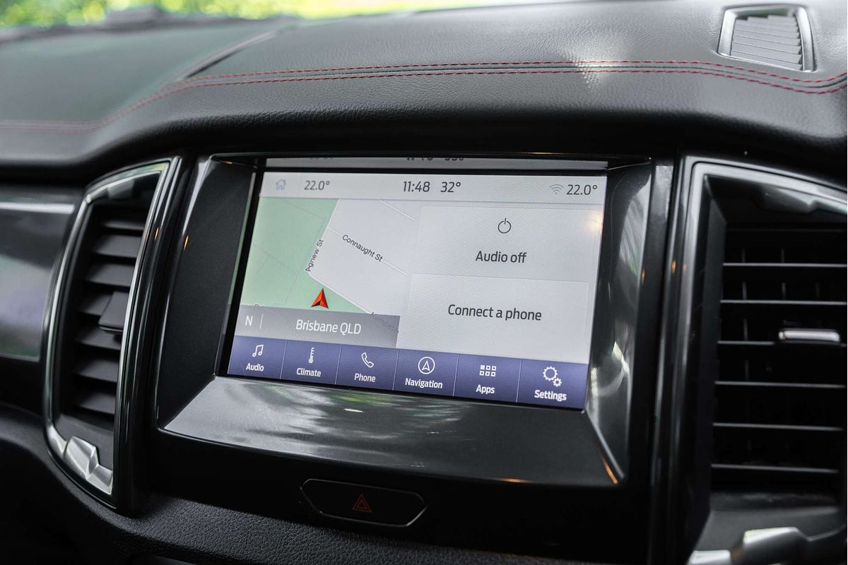 2020 Ford Ranger XLT PX MkIII 4X4 3.2L