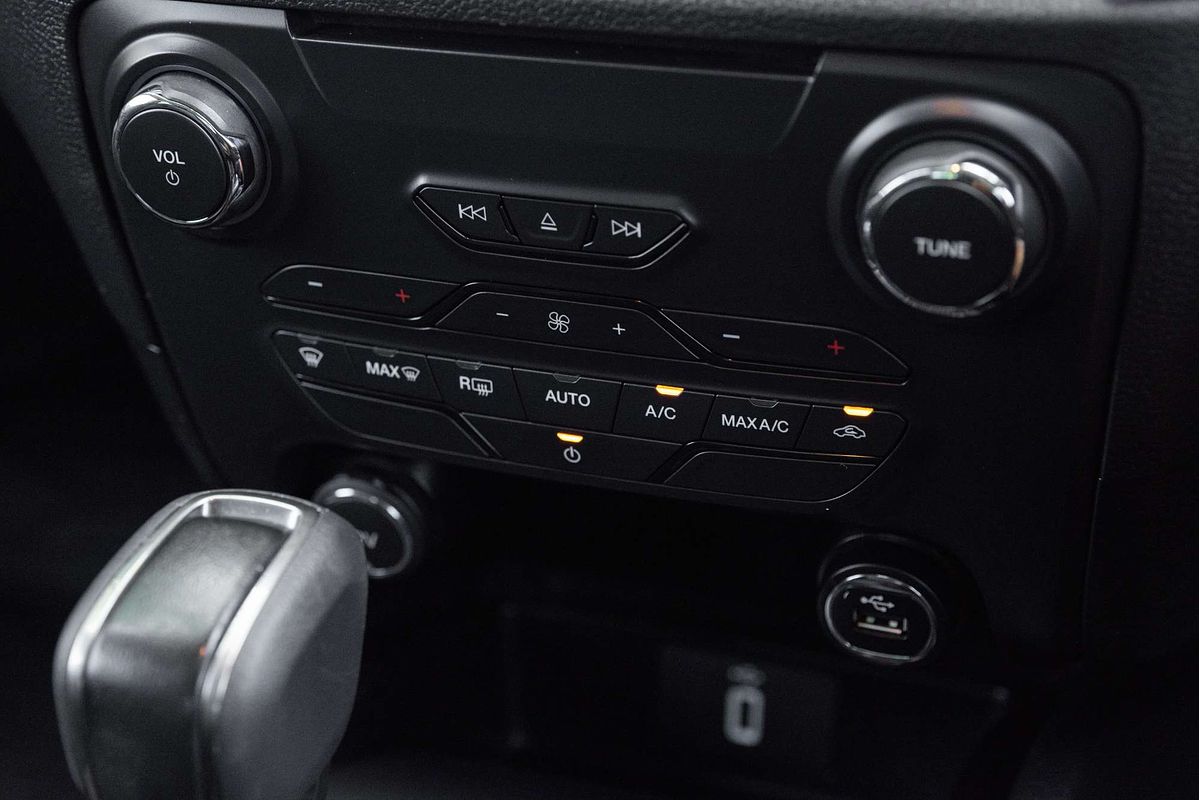 2020 Ford Ranger XLT PX MkIII 4X4 3.2L