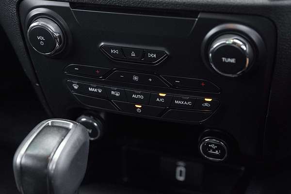 2020 Ford Ranger XLT PX MkIII 4X4 3.2L