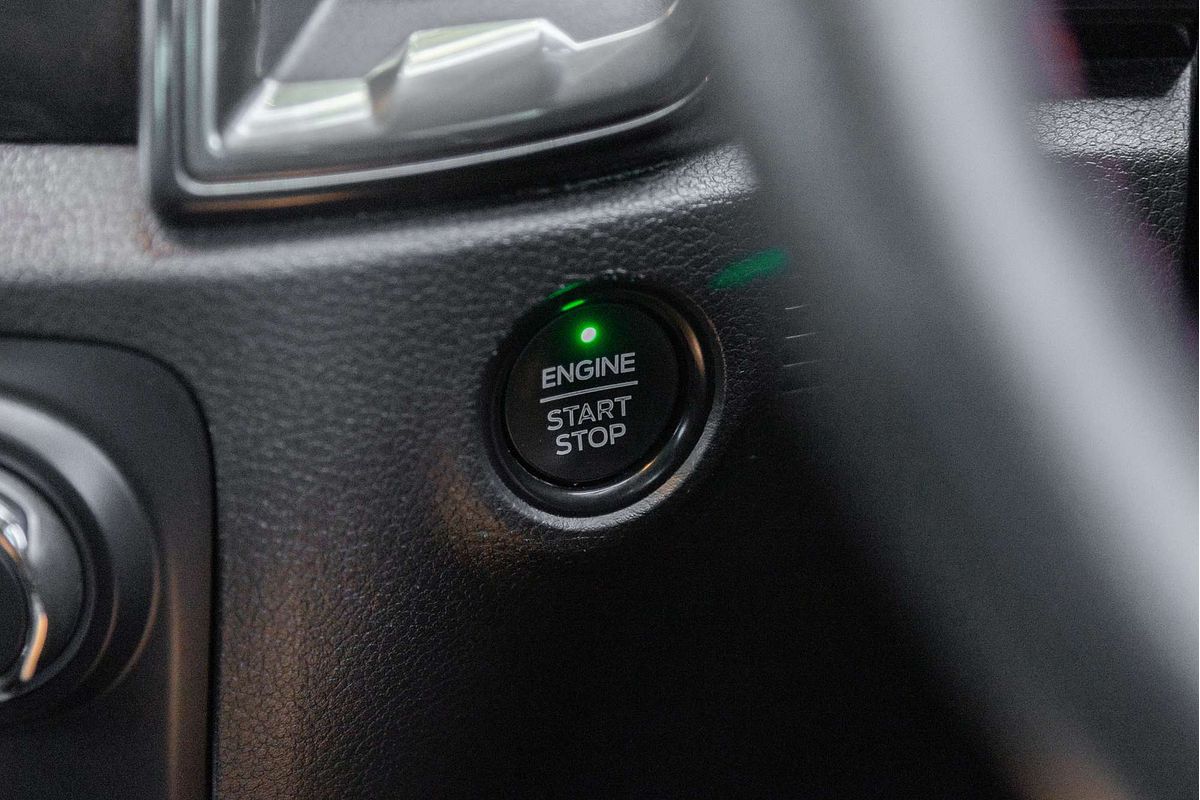 2020 Ford Ranger XLT PX MkIII 4X4 3.2L