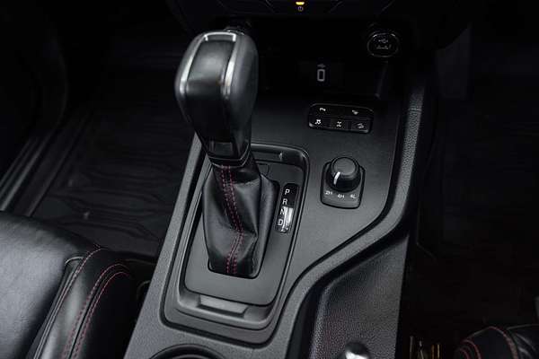 2020 Ford Ranger XLT PX MkIII 4X4 3.2L