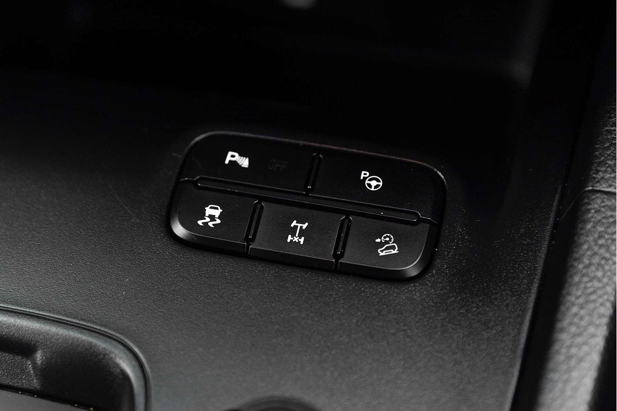 2020 Ford Ranger XLT PX MkIII 4X4 3.2L