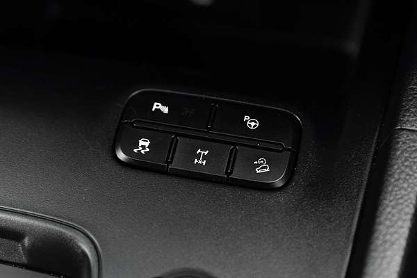 2020 Ford Ranger XLT PX MkIII 4X4 3.2L