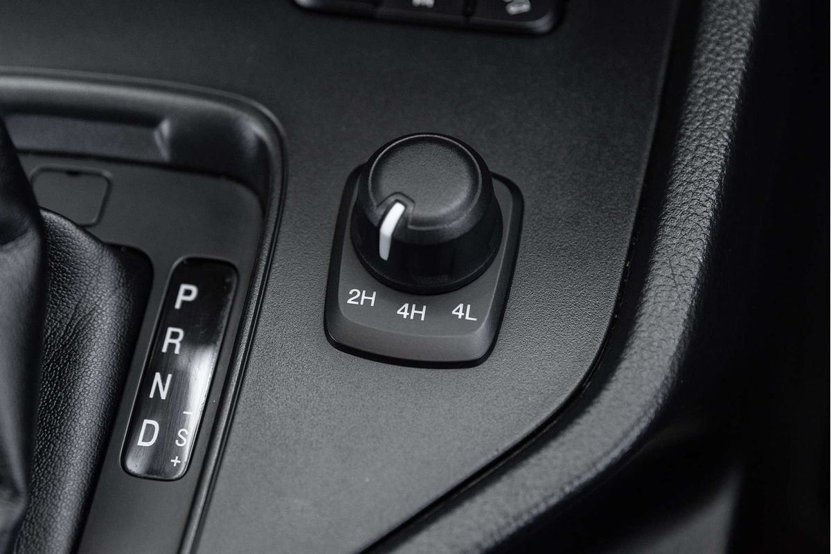 2020 Ford Ranger XLT PX MkIII 4X4 3.2L