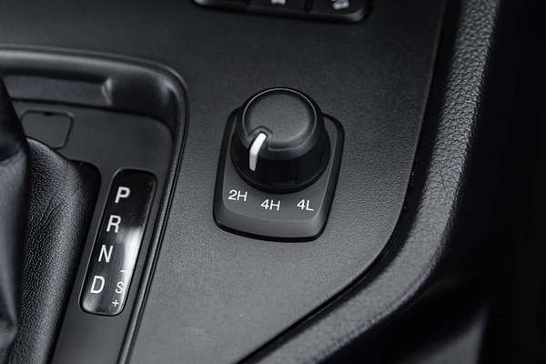 2020 Ford Ranger XLT PX MkIII 4X4 3.2L