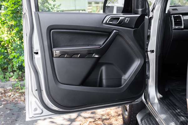 2020 Ford Ranger XLT PX MkIII 4X4 3.2L