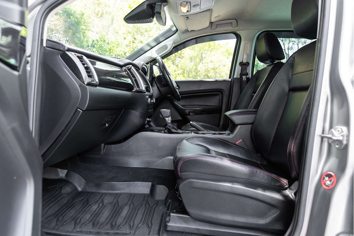 2020 Ford Ranger XLT PX MkIII 4X4 3.2L