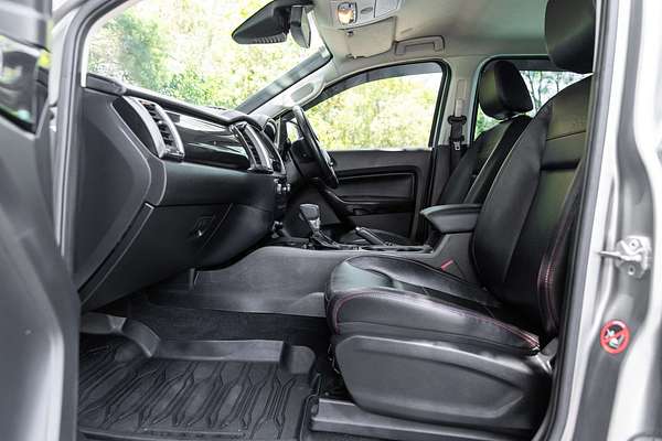 2020 Ford Ranger XLT PX MkIII 4X4 3.2L