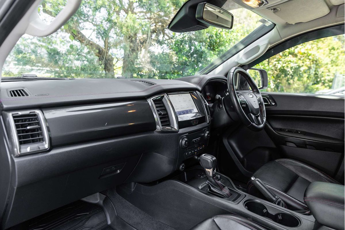 2020 Ford Ranger XLT PX MkIII 4X4 3.2L