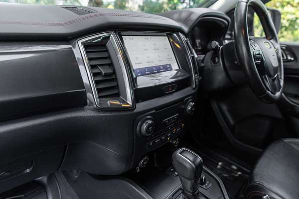 2020 Ford Ranger XLT PX MkIII 4X4 3.2L