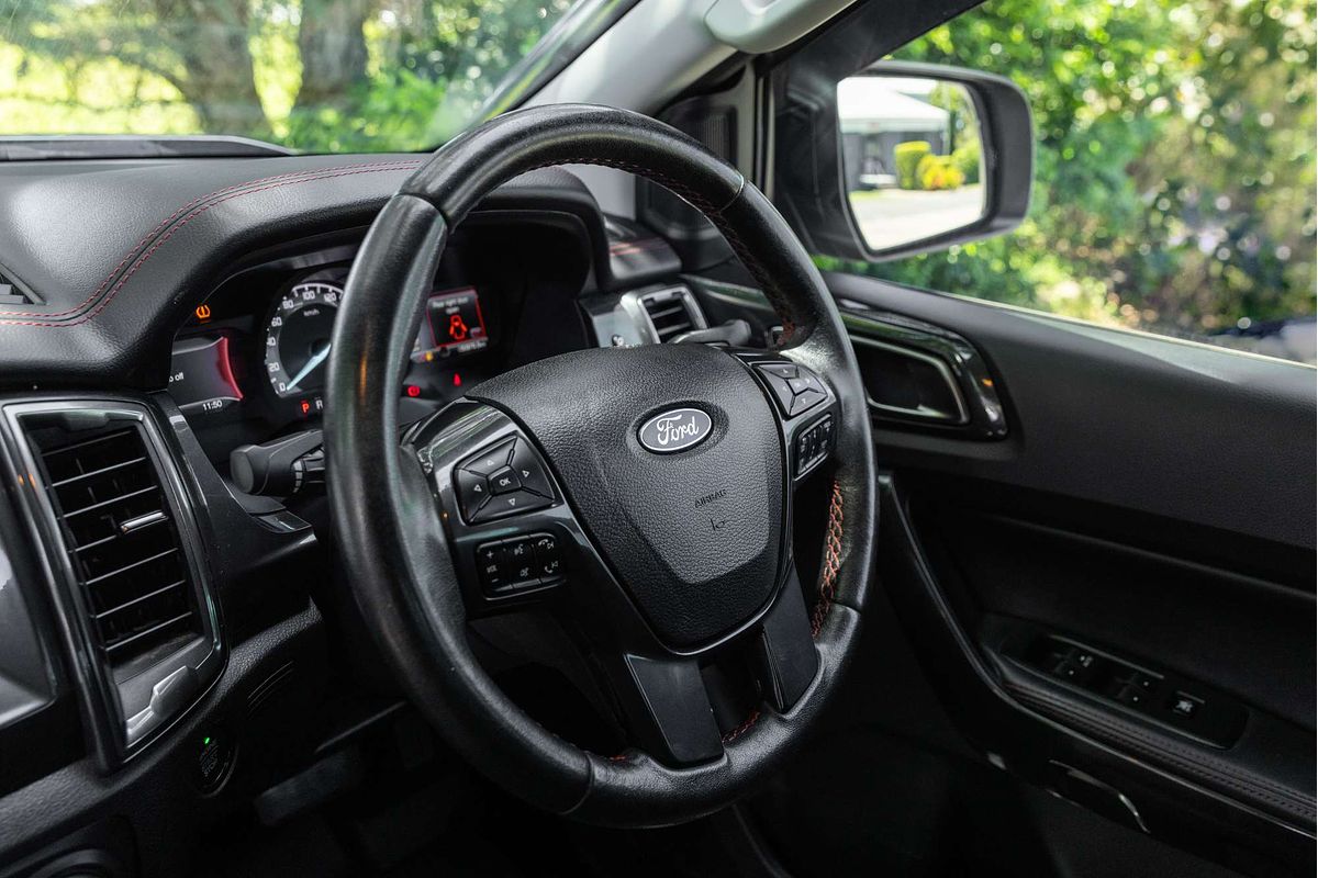 2020 Ford Ranger XLT PX MkIII 4X4 3.2L