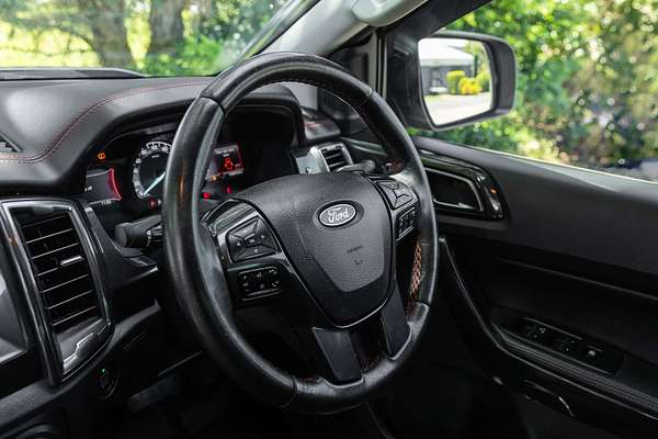 2020 Ford Ranger XLT PX MkIII 4X4 3.2L