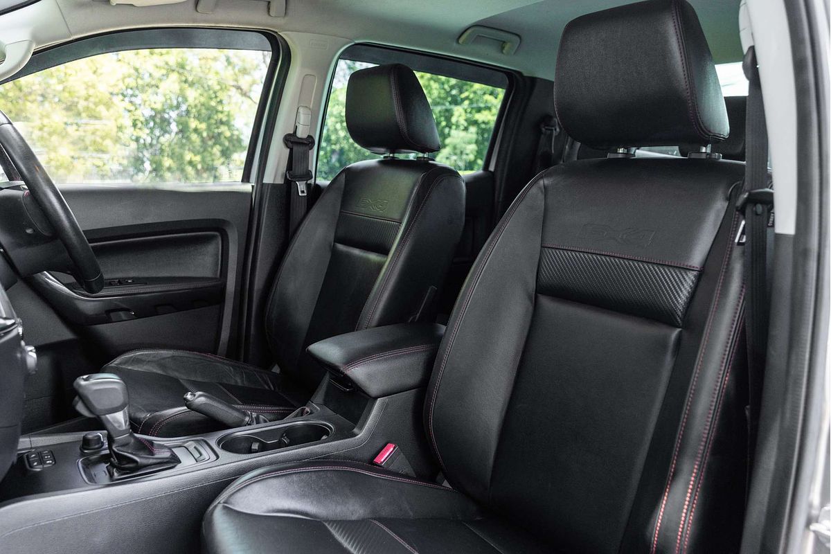 2020 Ford Ranger XLT PX MkIII 4X4 3.2L