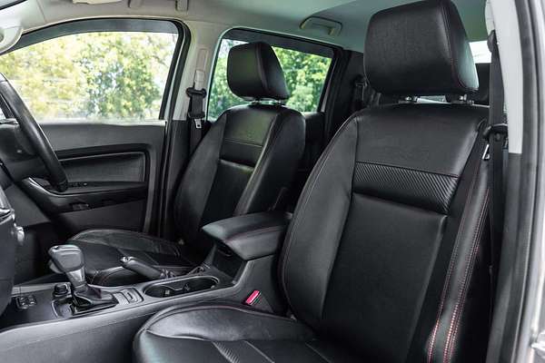 2020 Ford Ranger XLT PX MkIII 4X4 3.2L