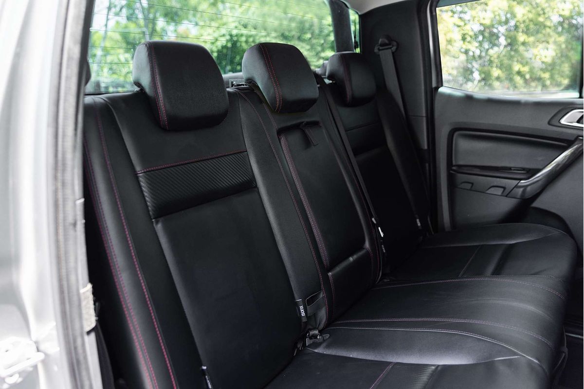 2020 Ford Ranger XLT PX MkIII 4X4 3.2L