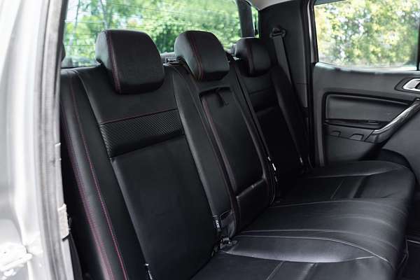 2020 Ford Ranger XLT PX MkIII 4X4 3.2L