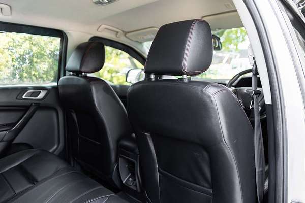 2020 Ford Ranger XLT PX MkIII 4X4 3.2L