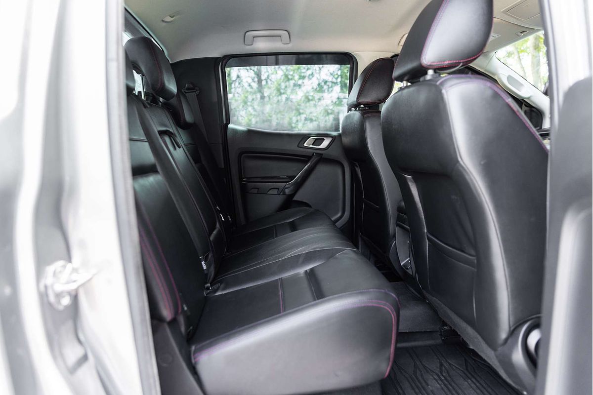 2020 Ford Ranger XLT PX MkIII 4X4 3.2L