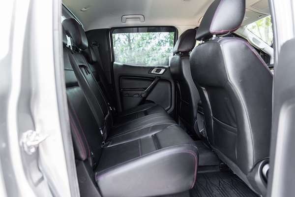 2020 Ford Ranger XLT PX MkIII 4X4 3.2L