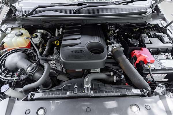 2020 Ford Ranger XLT PX MkIII 4X4 3.2L