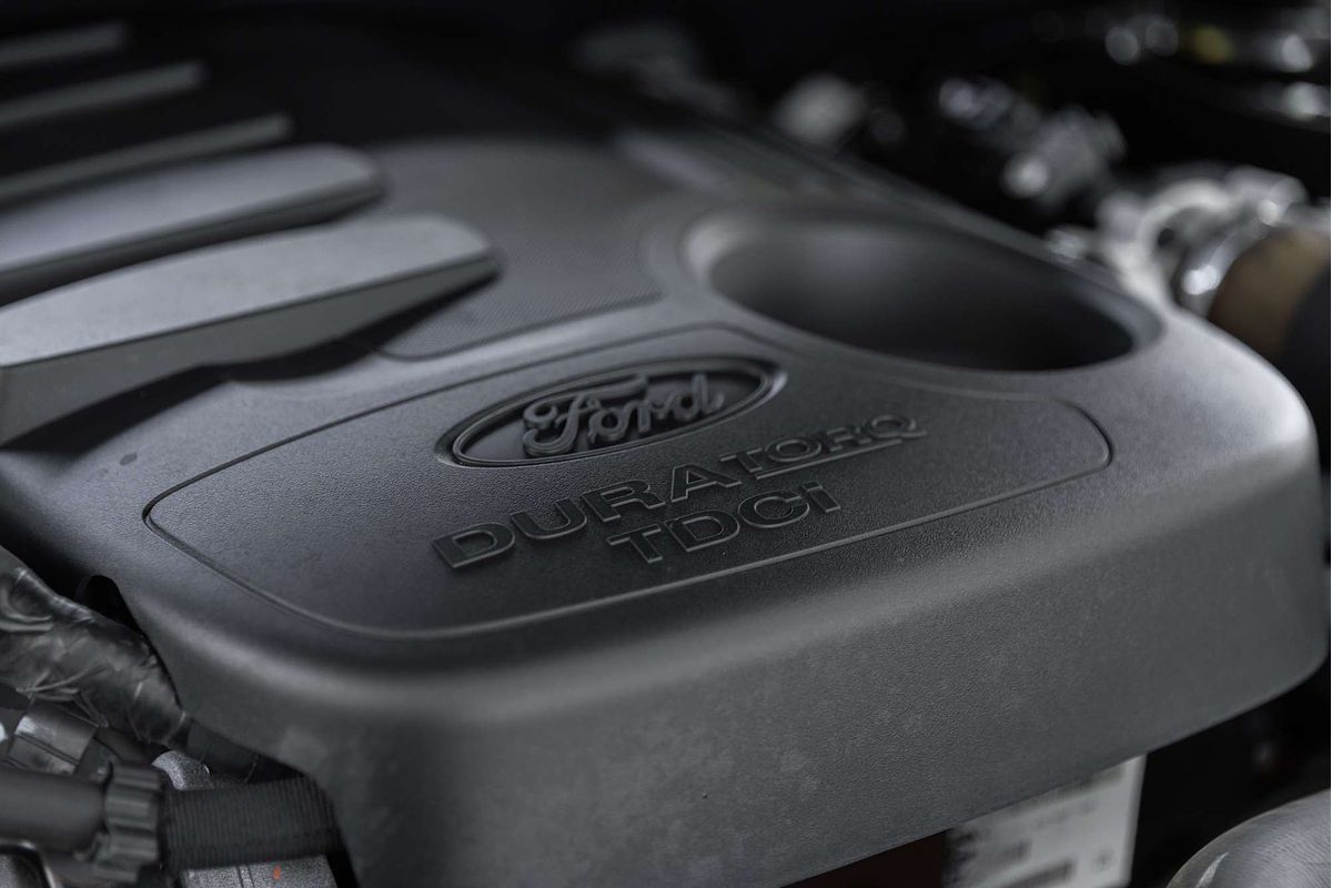 2020 Ford Ranger XLT PX MkIII 4X4 3.2L