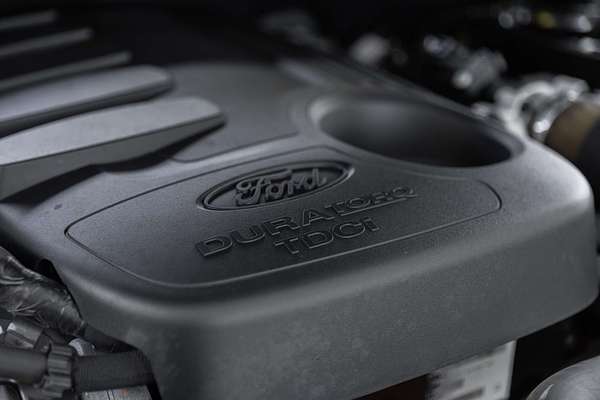 2020 Ford Ranger XLT PX MkIII 4X4 3.2L