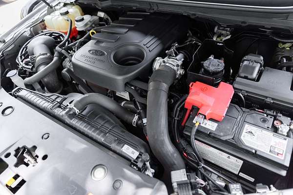 2020 Ford Ranger XLT PX MkIII 4X4 3.2L