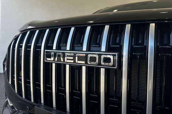 2025 Jaecoo J8 Track