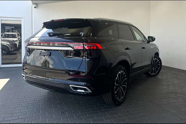 2025 Jaecoo J8 Track