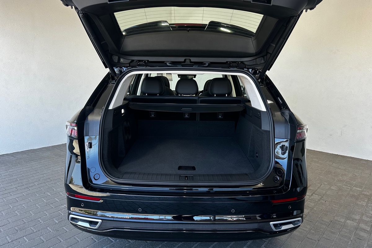 2025 Jaecoo J8 Track