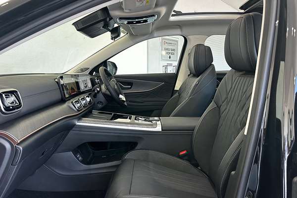 2025 Jaecoo J8 Track