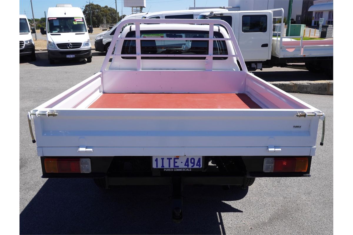 2021 Toyota Hilux SR GUN126R 4X4