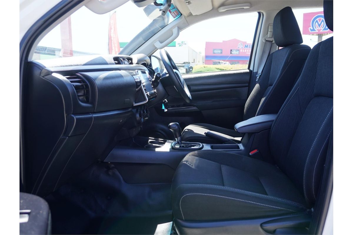 2021 Toyota Hilux SR GUN126R 4X4