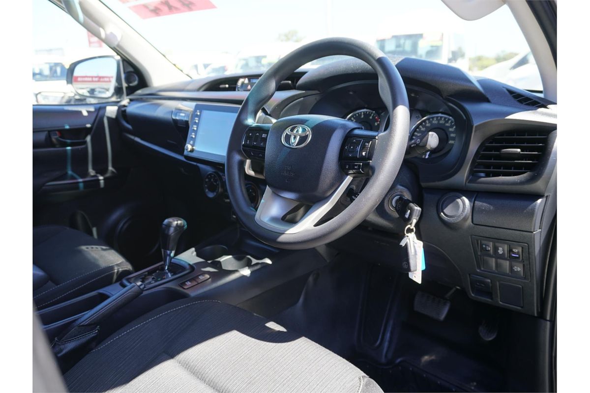 2021 Toyota Hilux SR GUN126R 4X4