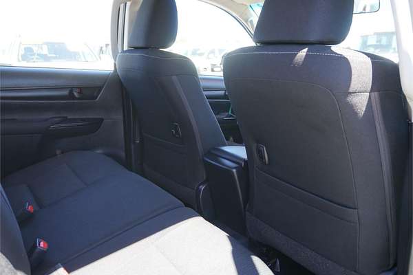 2021 Toyota Hilux SR GUN126R 4X4