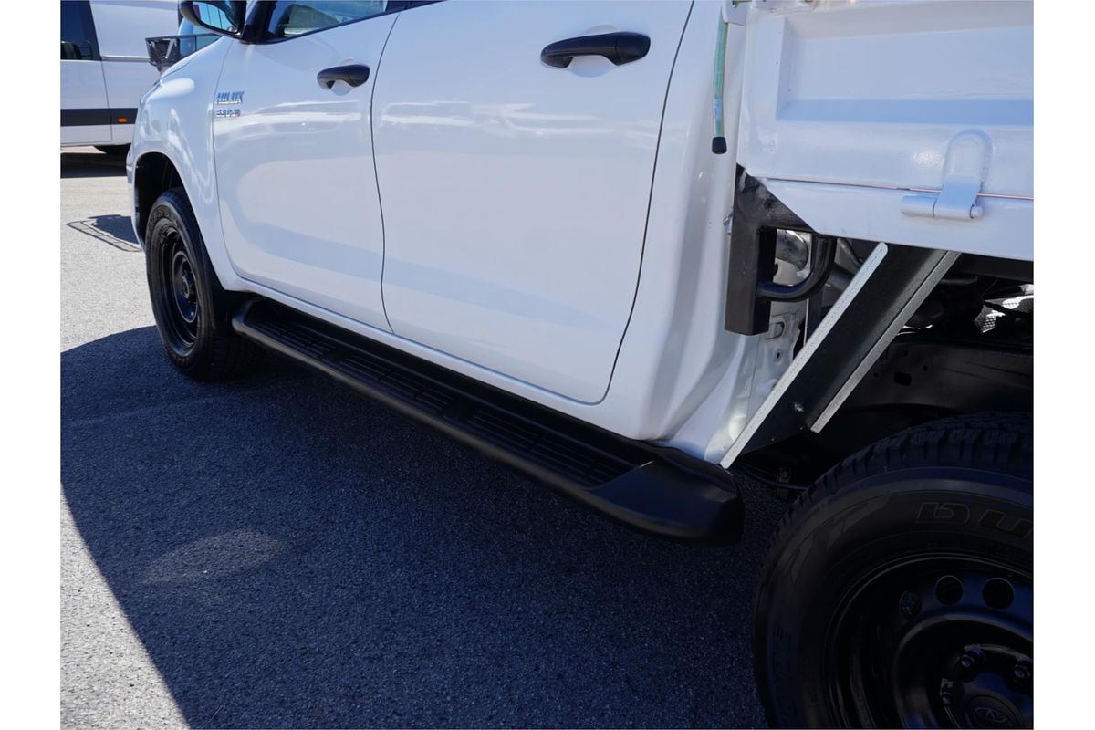 2021 Toyota Hilux SR GUN126R 4X4