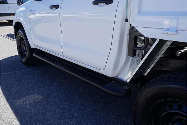 2021 Toyota Hilux SR GUN126R 4X4