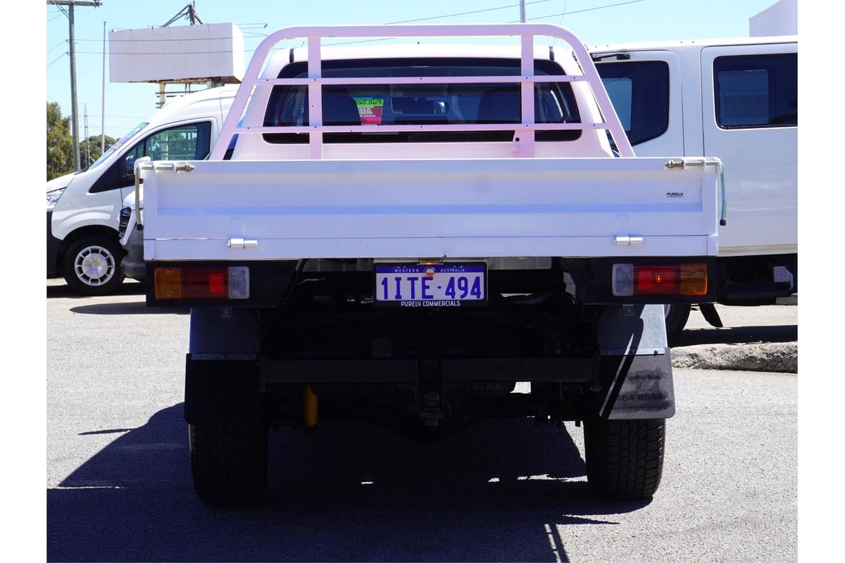 2021 Toyota Hilux SR GUN126R 4X4