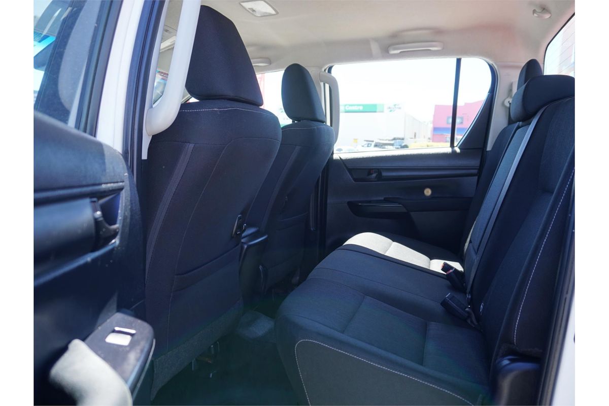 2021 Toyota Hilux SR GUN126R 4X4